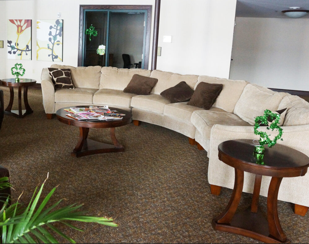 Community room
